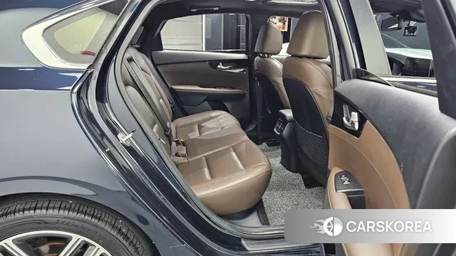 Kia Come New K3 2019 Синий из Кореи, фото 3