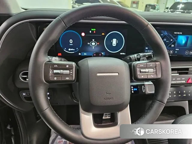 Hyundai Palisade (LX3) 2025 Черный из Кореи, фото 3