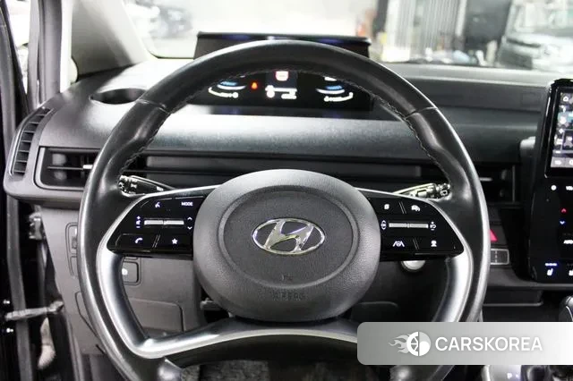 Hyundai Staria 2021 Черный из Кореи, фото 3