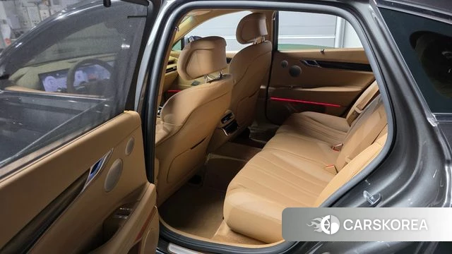 Genesis G80 (RG3) 2024 Серый из Кореи, фото 3