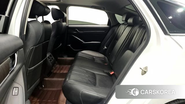 Honda Accord 10th Generation 2019 Белый из Кореи, фото 3