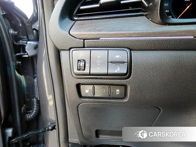 Kia K7 Premier 2019 Серый из Кореи, фото 3