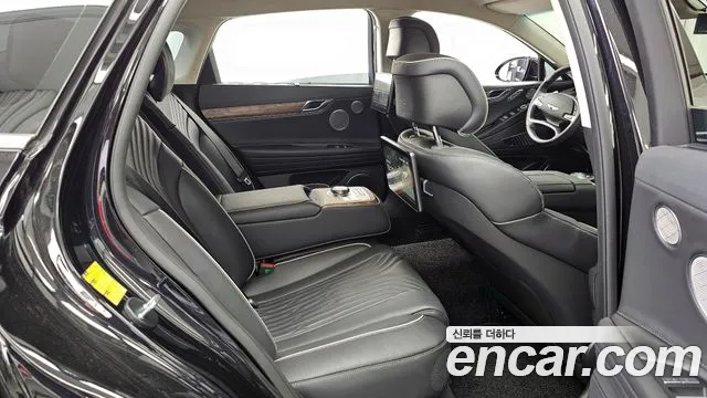 Genesis G80 (RG3) 2023 Черный из Кореи, фото 3