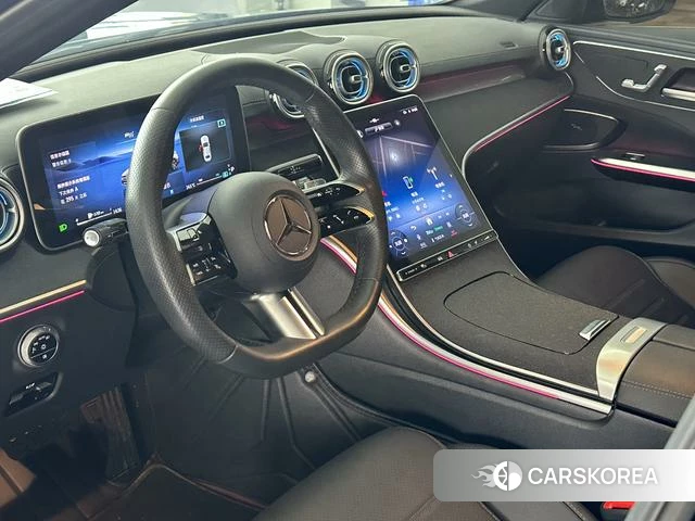 Mercedes-Benz Class C 2023 Другой из Китая, фото 3