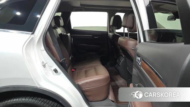 Renault Korea (Samsung) The New QM6 2020 Белый из Кореи, фото 3