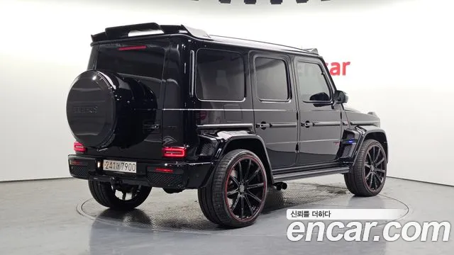 Mercedes-Benz G-Class W463b id 2759443 из Кореи 3
