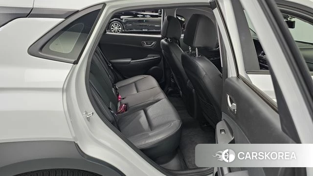 Hyundai Kona Electric 2019 Белый из Кореи, фото 3