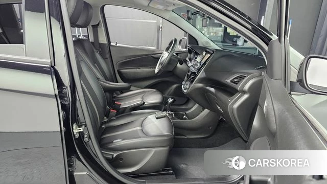 Chevrolet (GM Daewoo) The New Spark 2019 Черный из Кореи, фото 3