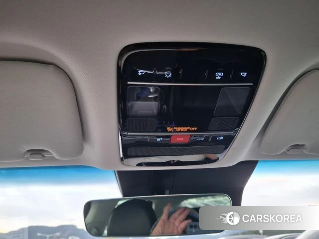 Hyundai Grandeur (GN7) 2023 Черный из Кореи, фото 3