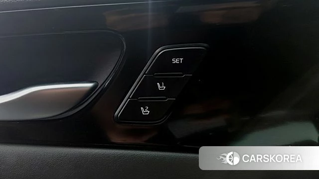 Kia K7 Premier 2020 Синий из Кореи, фото 3