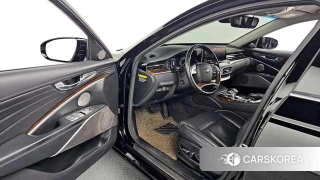 Kia More K9 2020 Черный из Кореи, фото 3