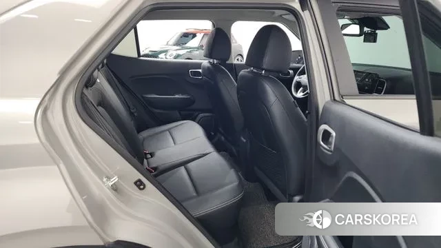 Hyundai Venue 2020 Серый из Кореи, фото 3