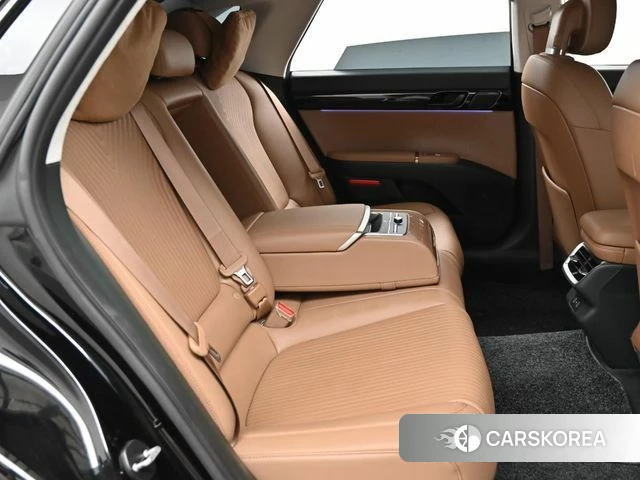 Hyundai Grandeur (GN7) 2024 Черный из Кореи, фото 3