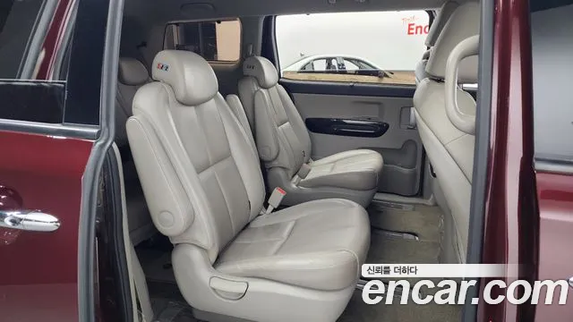 Kia The New Carnival id 2712325 из Кореи 3