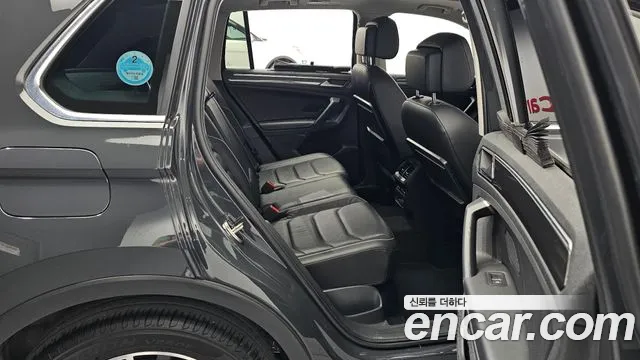 Volkswagen Tiguan second Generation id 2813250 из Кореи 3