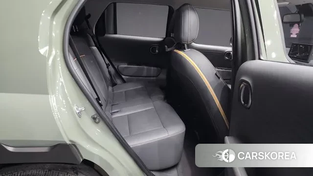 Hyundai Casper 2023 Зеленый из Кореи, фото 3