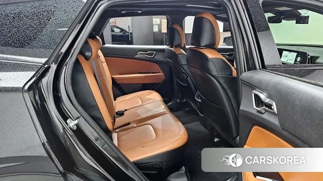 Kia Sportage 5th Generation 2022 Черный из Кореи, фото 3