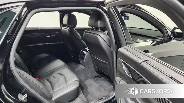 Cadillac CT6 2019 Черный из Кореи, фото 3