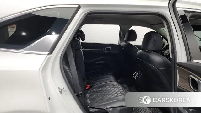 Kia Sorento 4th Generation 2022 Белый из Кореи, фото 3