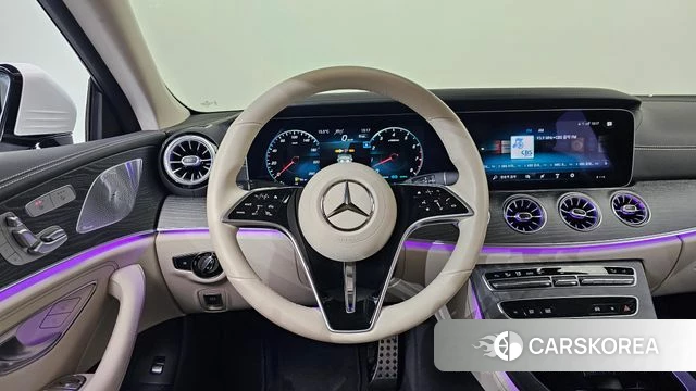 Mercedes-Benz CLS-Class C257 2023 Белый из Кореи, фото 3