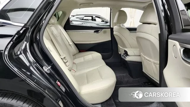 Hyundai The New Grandeur IG 2022 Черный из Кореи, фото 3