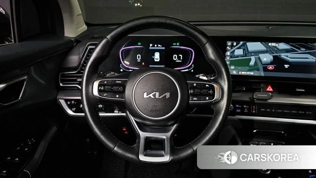 Kia Sportage 5th Generation 2023 Синий из Кореи, фото 3