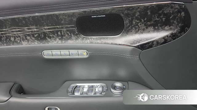 Genesis G90 (RS4) 2025 Черный из Кореи, фото 3