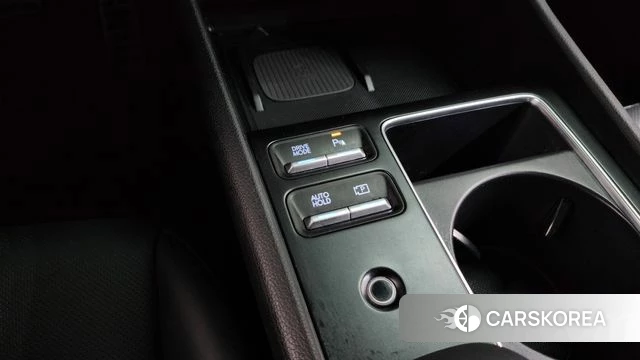 Hyundai Sonata D Edge (DN8) 2024 Черный из Кореи, фото 3