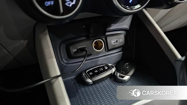 Hyundai Venue 2021 Синий из Кореи, фото 3