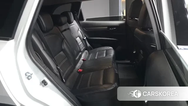 Renault Korea (Samsung) The New QM6 2022 Белый из Кореи, фото 3