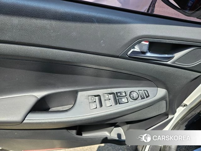 Hyundai All New Tucson 2020 Белый из Кореи, фото 3