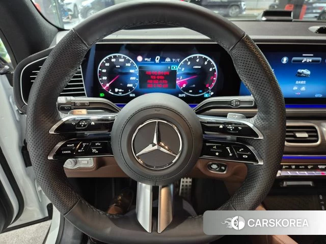 Mercedes-Benz GLS - Class X167 2026 Белый из Кореи, фото 3