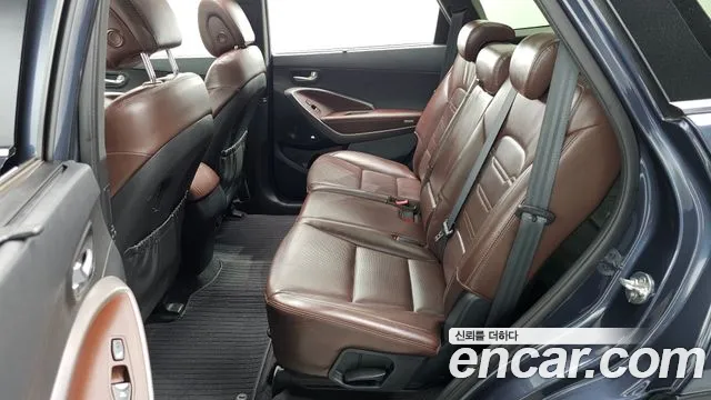 Hyundai The New Max Cruise 2018 Синий из Кореи, фото 3