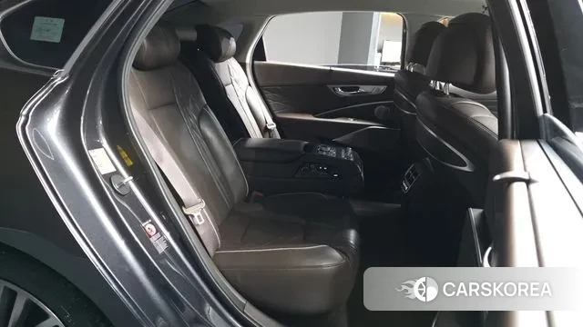 Kia More K9 2018 Серый из Кореи, фото 3