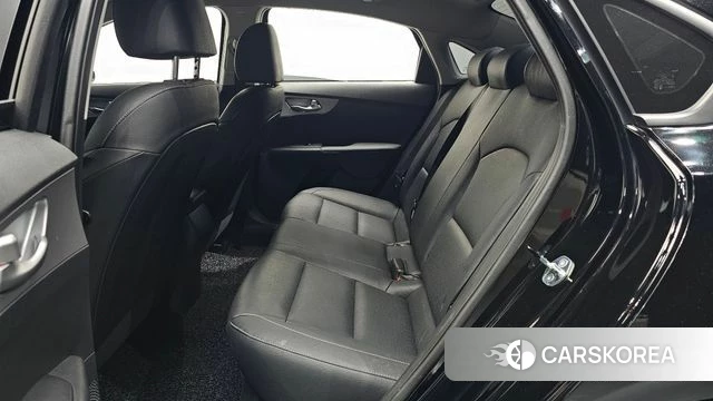 Kia The New K3 2nd generation 2023 Черный из Кореи, фото 3