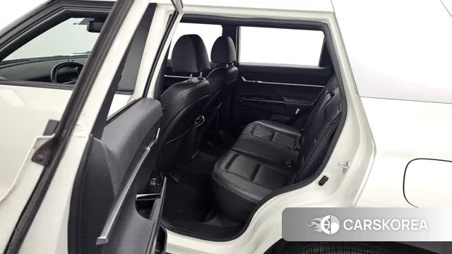 Ssangyong Torres 2022 Белый из Кореи, фото 3