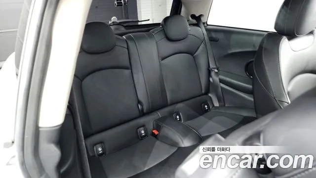 Mini Cooper S 2021 Белый из Кореи, фото 3