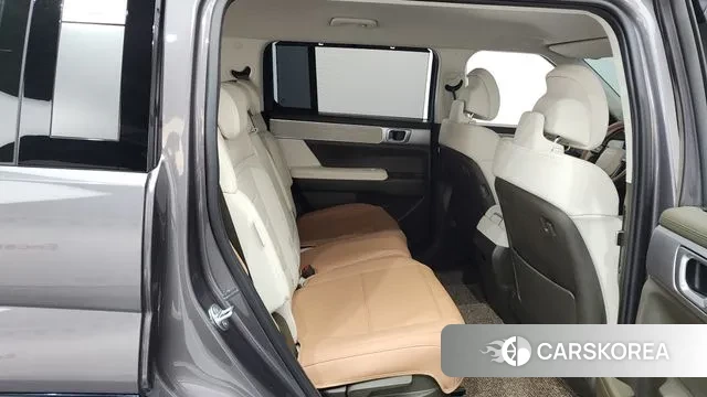 Hyundai Santa Fe (MX5) 2024 Серый из Кореи, фото 3