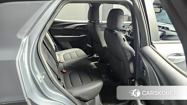 Chevrolet (GM Daewoo) Trailblazer 2020 Серый из Кореи, фото 3