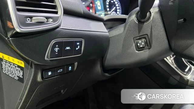 Hyundai Grandeur IG 2018 Серый из Кореи, фото 3