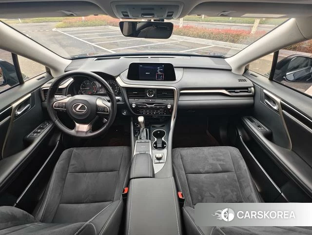 Lexus RX 2022 Синий из Китая, фото 3