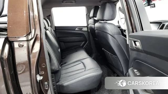 Ssangyong Rexton Sports 2018 Коричневый из Кореи, фото 3