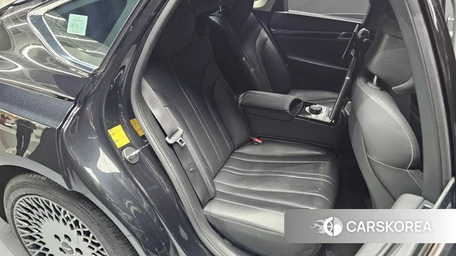 Genesis G80 (RG3) 2022 Черный из Кореи, фото 3