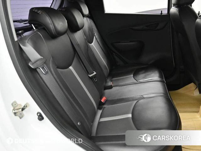 Chevrolet (GM Daewoo) The New Spark 2019 Белый из Кореи, фото 3