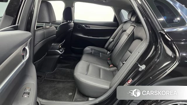 Hyundai The New Grandeur IG 2020 Черный из Кореи, фото 3