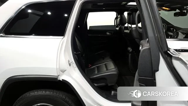 Jeep Grand Cherokee 2020 Белый из Кореи, фото 3