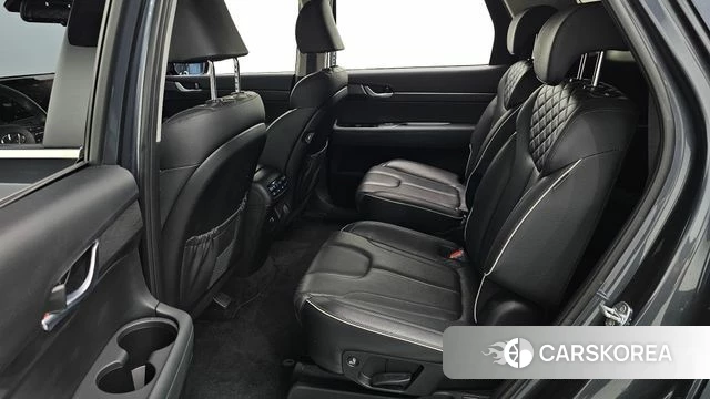 Hyundai Palisade 2022 Серый из Кореи, фото 3