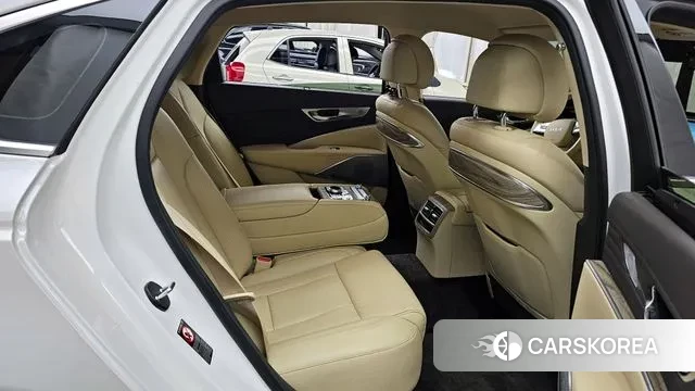 Kia The New K9 2nd generation 2023 Белый из Кореи, фото 3