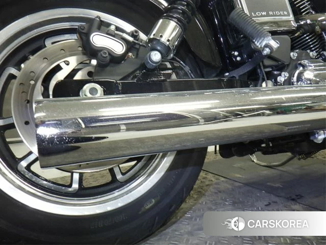 Проданный Harley-Davidson Dyna Low Rider FXDL1580 2015 из Японии, фото 2