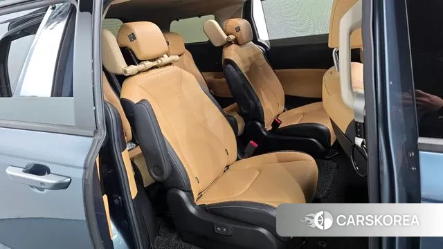 Kia Carnival 4th generation 2020 Синий из Кореи, фото 3